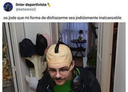 Enlace a El mejor disfraz de este año es para...