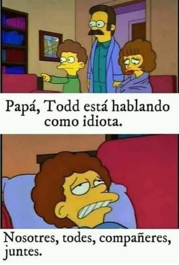 Meme_otros - Algo le ocurre