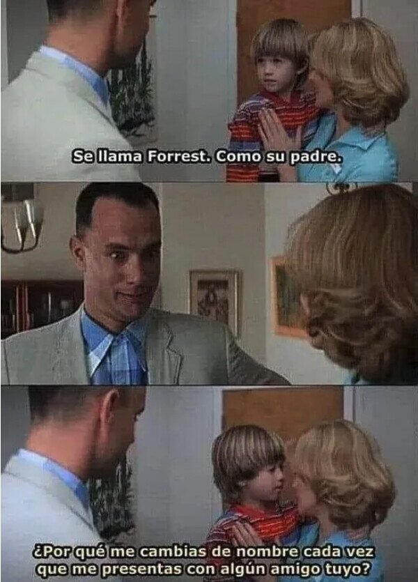Meme_otros - Qué mala era Jenny...