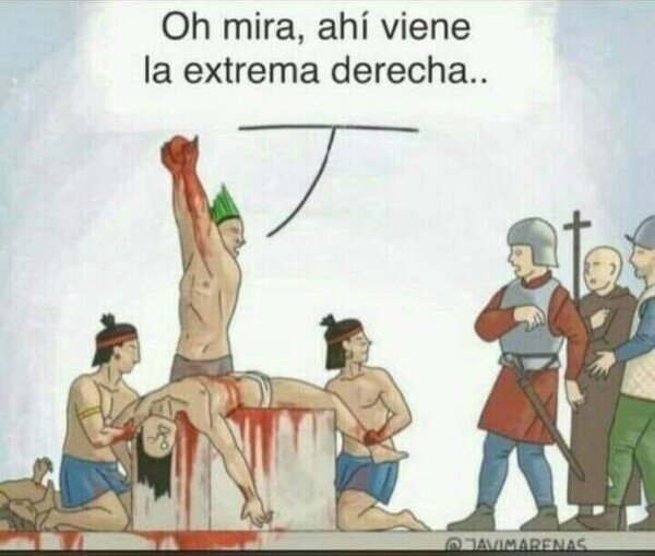 Meme_otros - Siempre aguando la fiesta