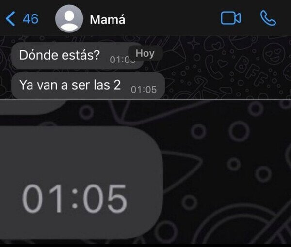 Meme_otros - Madres y su percepción del tiempo