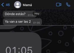 Enlace a Madres y su percepción del tiempo