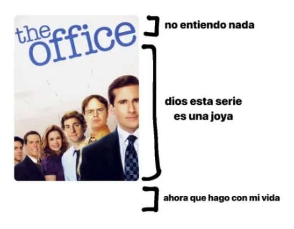 Otros - Resumiendo The Office