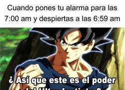 Enlace a Tengo el poder