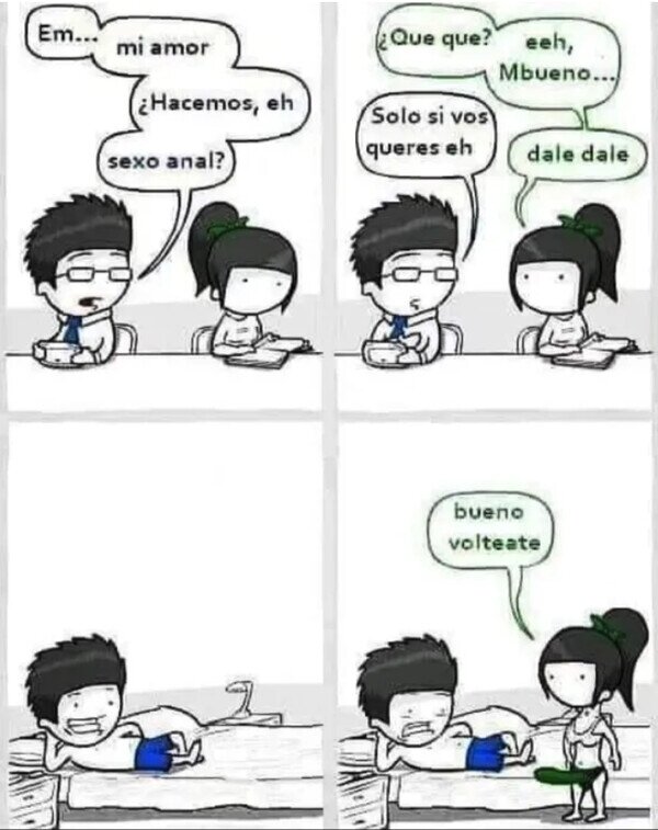 Meme_otros - Pensé que te apetecía...