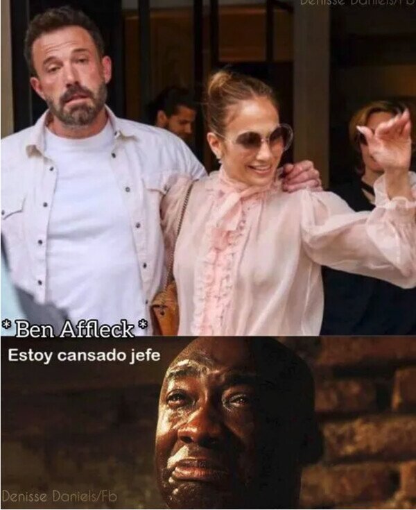 Meme_otros - Ese hombre no puede más