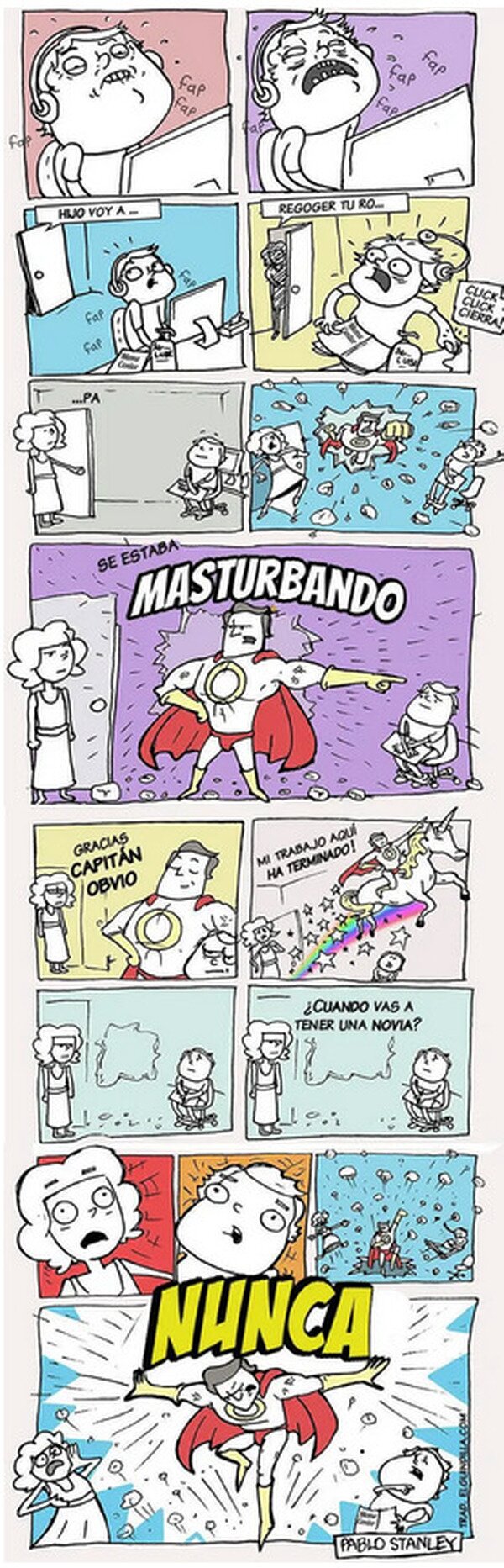 Meme_otros - Capitán Obvio al rescate