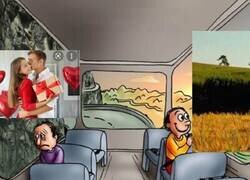 Enlace a Lo que hacen otros en San Valentín vs lo que hago yo