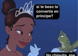 Enlace a Sapos exigentes
