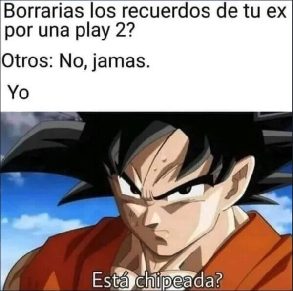 Otros - La cosa cambia