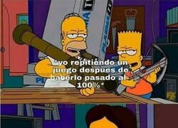 Enlace a He acabado con él tantas veces...