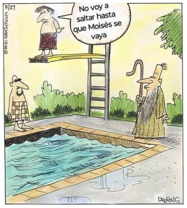 Meme_otros - No me fío