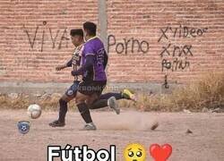 Enlace a Qué hermoso deporte...