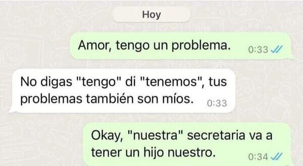 Meme_otros - Nuestro problema