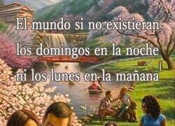 Enlace a Un mundo ideal