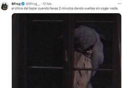 Enlace a Desconfiado por naturaleza