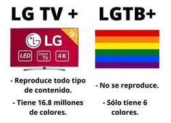 Enlace a Se parecen pero no son comparables