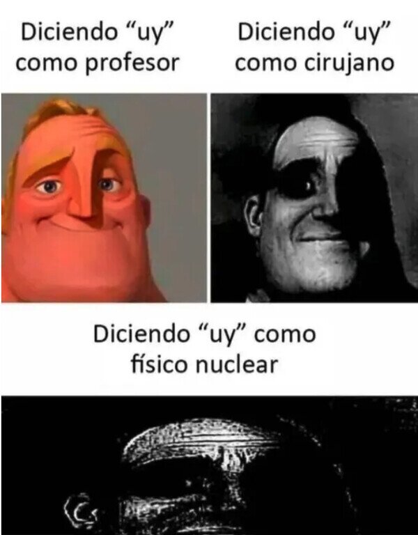 Meme_otros - Hay profesiones que no admiten descuidos