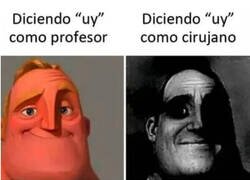 Enlace a Hay profesiones que no admiten descuidos