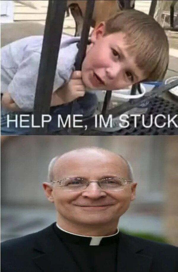 Meme_otros - No hombre no...