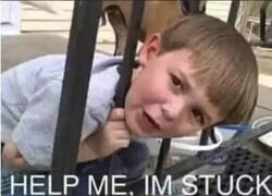 Enlace a No hombre no...