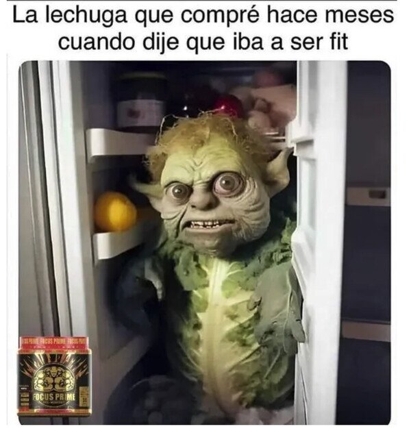 Meme_otros - Cobró vida ahí dentro