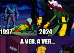 Enlace a Cómo han cambiado los dibujos