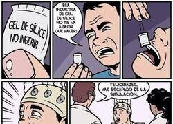 Enlace a ¿Qué pasa si lo ingiero?