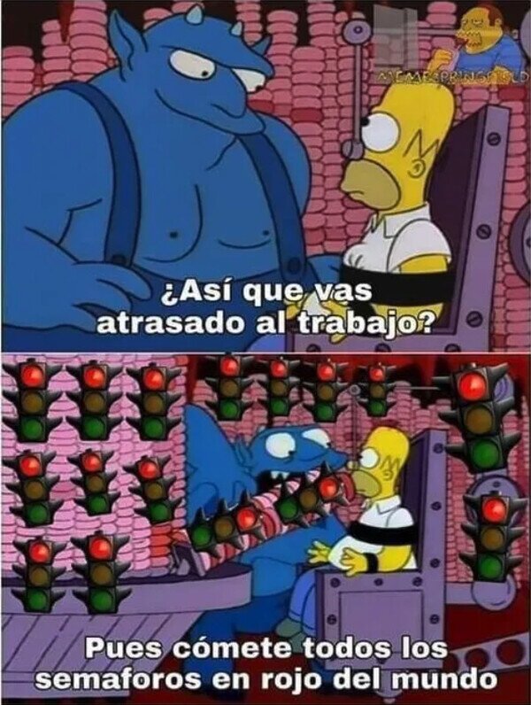 Meme_otros - Siempre pasa