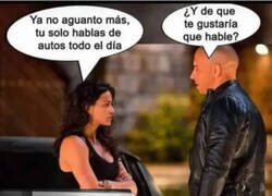 Enlace a Él solo habla de coches