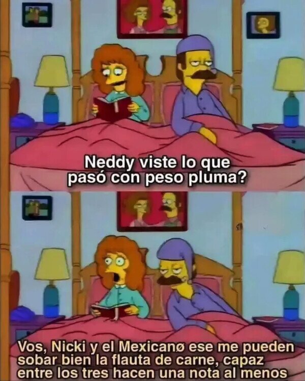 Meme_otros - Me dan exactamente lo mismo