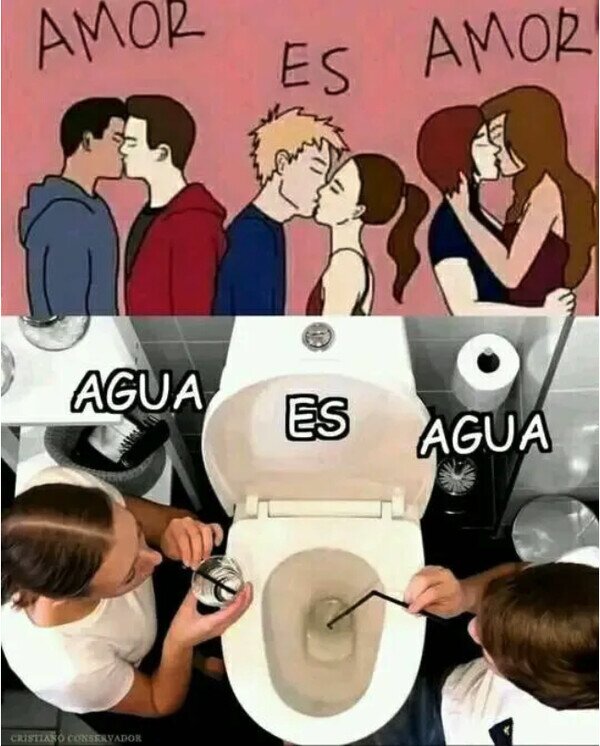 Meme_otros - No sé si son comparables...