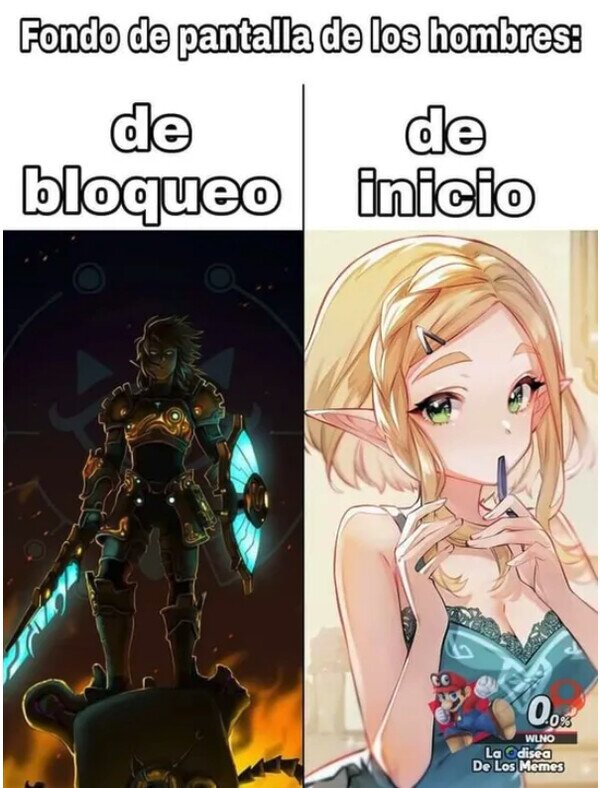 Meme_otros - Lo que los hombres ocultamos