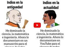 Enlace a Siempre tirando del carro de la humanidad