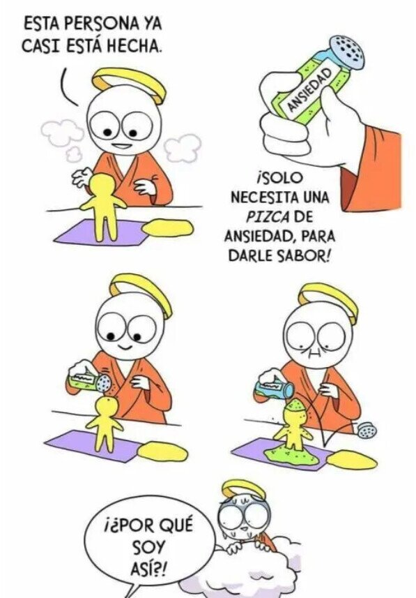 Meme_otros - Se pasó con el ansiazonador