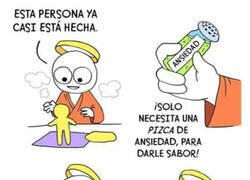 Enlace a Se pasó con el ansiazonador