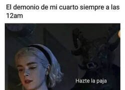 Enlace a Me llevan los demonios