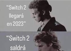 Enlace a Me convertí en villano de tanto esperar