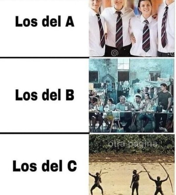 Meme_otros - Siempre es así