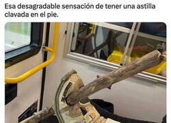 Enlace a Un poco molesto