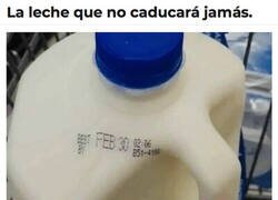 Enlace a Le quedan años para caducar