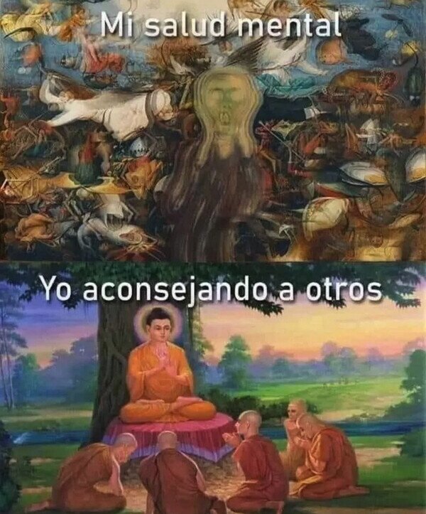 Meme_otros - Consejos vendo, pero para mi no tengo