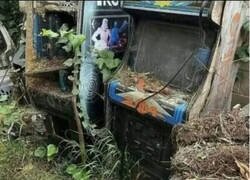 Enlace a ¿Tanto tiempo ha pasado?