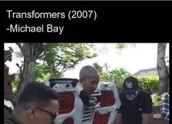 Enlace a El hombre coche