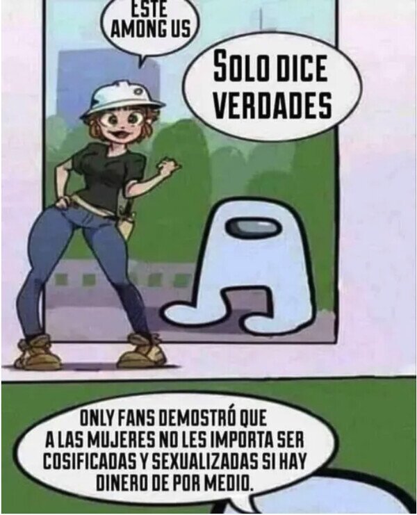 Meme_otros - El Among Us de la verdad