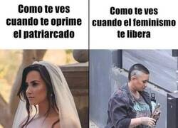 Enlace a Demi, ¿qué te ha pasasdo?