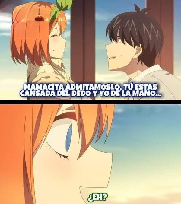 Meme_otros - Cuántas parejas habrán empezado por esto...