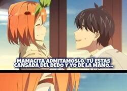 Enlace a Cuántas parejas habrán empezado por esto...