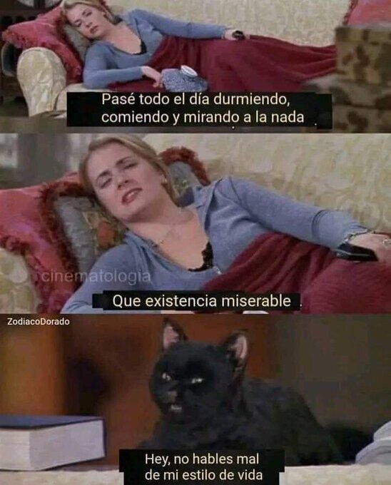 sabrina,vagancia,mirar,comer,tv,salem