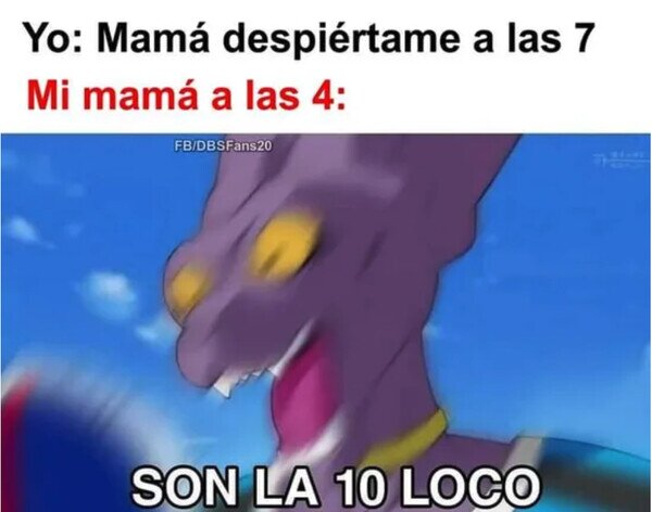 Otros - La percepción del tiempo según las madres